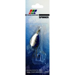 Блешня на хижака, обертова, EOS S0003A5, вага 6,5 г, колір GS431112